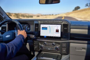 2023 Ford Super Duty Tech
